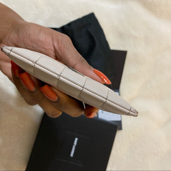 YSL card holder - Picture 4 of 4